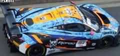 MCLAREN 720S GT3 EVO N°159 Garage 59 24H Spa 2024 
D. Macdonald B. Goethe T. Gamble (300ex.)