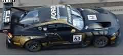 FORD Mustang GT3 N°64 Proton Competition 24H Spa 2024 
C. Mie F. Vervisch D. Olsen (300ex.)