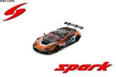 MCLAREN 720S GT3 EVO N°5 Optimum Motorsport 24H Spa 2024