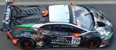 LAMBORGHINI Huracán GT3 EVO 2 N°78 Barwell Motorsport 24H Spa 2024