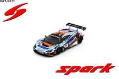 MCLAREN 720S GT3 EVO N°158 Garage 59 24H Spa 2024