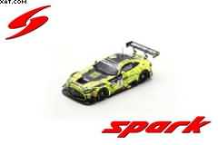 MERCEDES-AMG GT3 EVO N°2 M-AMG Team GetSpeed 24H Spa 2024