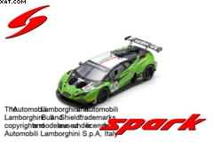 LAMBORGHINI Huracán GT3 EVO 2 N°63 Iron Lynx 24H Spa 2024