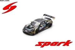 PORSCHE 911 GT3 R (992) N°22 Schumacher CLRT 24H Spa 2024