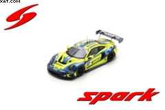 PORSCHE 911 GT3 R (992) N°97 Rutronik Racing 24H Spa 2024