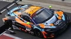 MCLAREN 720S GT3 EVO N°58 Garage 59 
24H Spa 2025 Smalley-Schandorff-Macdonald-Prette  Ltd300