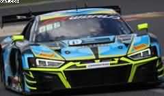 AUDI R8 LMS GT3 EVO II N°28 Haas RT 
24H Spa 2025 Knauf -Balcaen Servais-Palette Ltd300