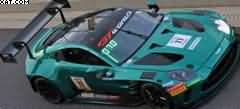 ASTON MARTIN Vantage AMR GT3 EVO N°11 Comtoyou Racing 24H Spa 2025Jousset-Sousa-Alvarez-CamaraLtd300