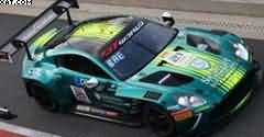ASTON MARTIN Vantage AMR GT3 EVO N°21 Comtoyou Racing24H Spa 25-Baert-Maassen-Pauwels-Day Ltd300