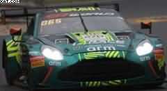 ASTON MARTIN Vantage AMR GT3 EVO N°270 Comtoyou Racing 24H Spa 2025Leroy-Almeida-Potty-HawkinsLtd300
