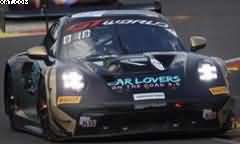 PORSCHE 911 GT3 R (992) N°22 Schumacher CLRT 24H Spa 2025 A. Güven-Heinrich-Bachler Ltd300