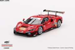 FERRARI 296 GT3 N°62 RISI COMPETIZIONE 24H DAYTONA 2023 	
PIER GUIDI -CALADO-SERRA RIGON
