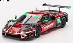 FERRARI 296 GT3 N°023 TRIARSI COMPETIZIONE 24H DAYTONA 2023 TRIARSI-SCARDINA-ROVERA-BERTOLINI