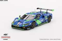 FERRARI 296 GT3 N°47 CETILAR RACING 24H DAYTONA 2023  	
 LACORT -SERNAGIOTTO-FUOCO-BALZAN