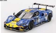 FERRARI 296 GT3 N°38 ST RACING 24H SPA 2023 
MILLER -TAN TUTUMLU -WEISS