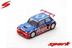 RENAULT 5 MAXI TURBO SUPERPRODUCTION N°5 1987 JEAN-LOUIS BOUSQUET (500EX)