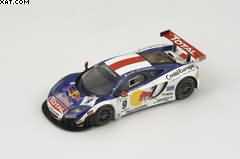 MCLAREN MP4-12C LOEB RACING N°9 1ST NAVARRA FIA 2013 750EX.