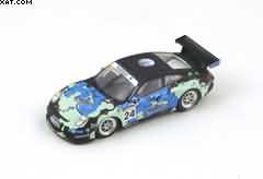 PORSCHE 997 GT3 CUP N°24 CHAMPION CLASS B 2010 300EX.