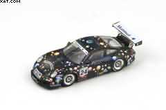 PORSCHE 997 GT3 CUP N°24 CHAMPION CLASS B CARRERA CUP 2011 H. HASSID 500PCS.