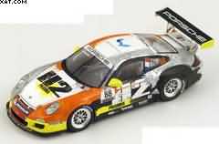 PORSCHE 997 GT3 CUP H2 PHARMA N°88 CARRERA CUP PAUL RICARD  2013 H.HASSID 300EX.