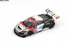 AUDI R8 LMS ULTRA S.LOEB RAC.1ST N°50 C2 LEDENON GT TOUR 2014 BELTOISE/BERVILLE 300EX.