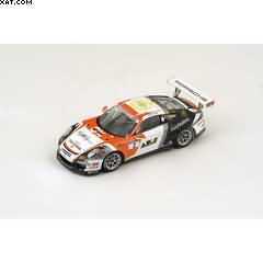 PORSCHE GT3 CUP N°2  CARRERA CUP FRANCE 2014  M. JOUSSETEAM SÉBASTIEN LOEB RACING 300EX.