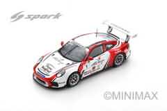 PORSCHE CARRERA CUP FRANCE N°1 CHAMPION 2019 AYHANCAN GÜVEN 300pcs