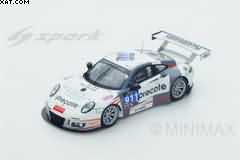 PORSCHE 991 GT3 R N°911 WINNER 24H PAUL RICARD 2016 PRECOTE HERBERTH MOTORSPORT
LTD 500 PCS.