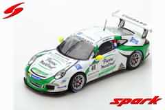 PORSCHE GT3 CUP N°48 PCC FRANCE CHAMPION 2016MATHIEU JAMINETLTD.300 PCS.