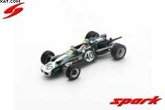 LOTUS 59 N°40 5TH GRAND PRIX D