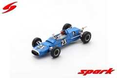 MATRA MS5 N°23 WINNER COUPE DU PRINTEMPS F3 NOGARO 1967 ROBY WEBER (300EX)