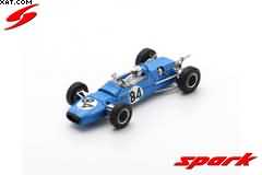 MATRA MS5 N°84 4TH COUPE DE PARIS F3 MONTLHÉRY 1967 JEAN-CLAUDE GUÉNARD (300EX)