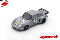PORSCHE 911 CARRERA RSR 3.0 GELO RACING N°57 1000KM LE CASTELLET 1974 SCHENKEN -STOMMELEN (500EX)