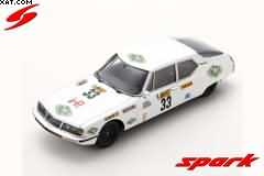 CITROEN SM N°33 TOUR DE FRANCE AUTOMOBILE 1972 G. VERRIER M. MARTIN (300EX)