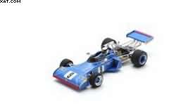 BRABHAM BT38 N°9 Winner GP d