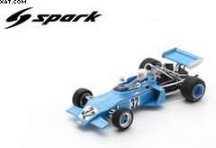 BRABHAM BT38 N°32 WINNER HOCKENHEIM F2 1972 JEAN-PIERRE JAUSSAUD (300EX)