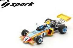 BRABHAM BT38 N°4 3th GP D