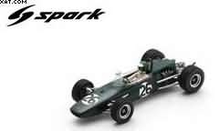 BRABHAM BT23 N°26 WINNER GP DE PAU 1967 
JOCHEN RINDT (300EX)