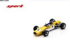 BRABHAM BT28 N°6 Vainqueur Coupe de l