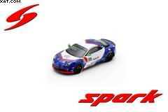 ALPINE A110 CUP N°38 VPS Racing 
Champion Alpine Elf Cup Series 2024 
Charles Roussanne (300ex.)