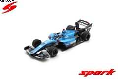 SF24 N°7 KIDS COM TEAM KCMG CAYMAN TRD 01F SUPER FORMULA 2024 KAMUI KOBAYASHI
