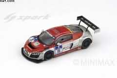 AUDI R8 LMS ULTRA N°15 24H NÜRBURGRING 2013 FREY-BASTIEN-WERNER-YOONG 300EX.