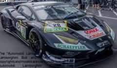 LAMBORGHINI Huracán GT3 EVO2 N°28 ABT Sportsline 
24H Nürburgring 2025