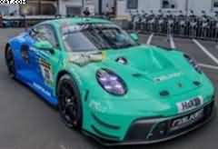 PORSCHE 911 GT3 R (992) N°33 Falken Motorsports 
24H Nürburgring 2025