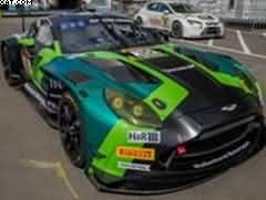ASTON MARTIN Vantage AMR GT3 EVO N°35 Walkenhorst Motorsport 
24H Nürburgring 2025