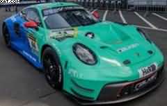 PORSCHE 911 GT3 R (992) N°44 Falken Motorsports 
24H Nürburgring 2025