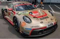 PORSCHE 911 GT3 R (992) N°48 BLACK FALCON Team EAE 
24H Nürburgring 2025