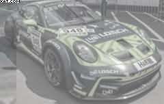 PORSCHE 911 GT3 Cup (992) N°948 48 LOSCH Motorsport by BLACK FALCON 
24H Nürburgring 2025