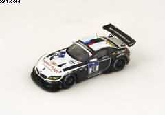 BMW Z4 GT3 N°20 6TH ADAC 24H NURBURGRING 2014 T.SCHUBERT KLINGMANN/BAUMANN/HURTGEN/TOMCZYK 500EX