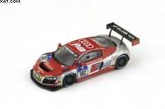 AUDI R8 LMS ULTRA N°502 9TH ADAC 24H NUR